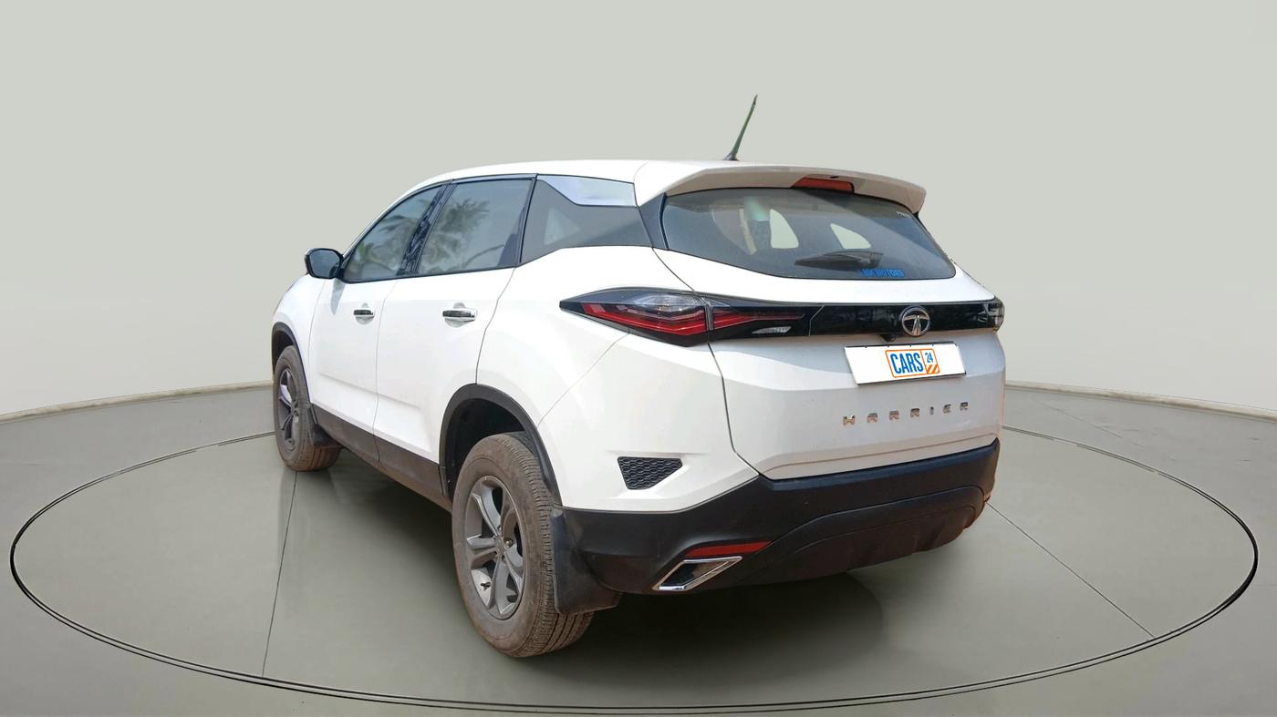 2021 Tata Harrier XT 2.0L KRYOTEC, Diesel, Manual, 80,218 km, exterior