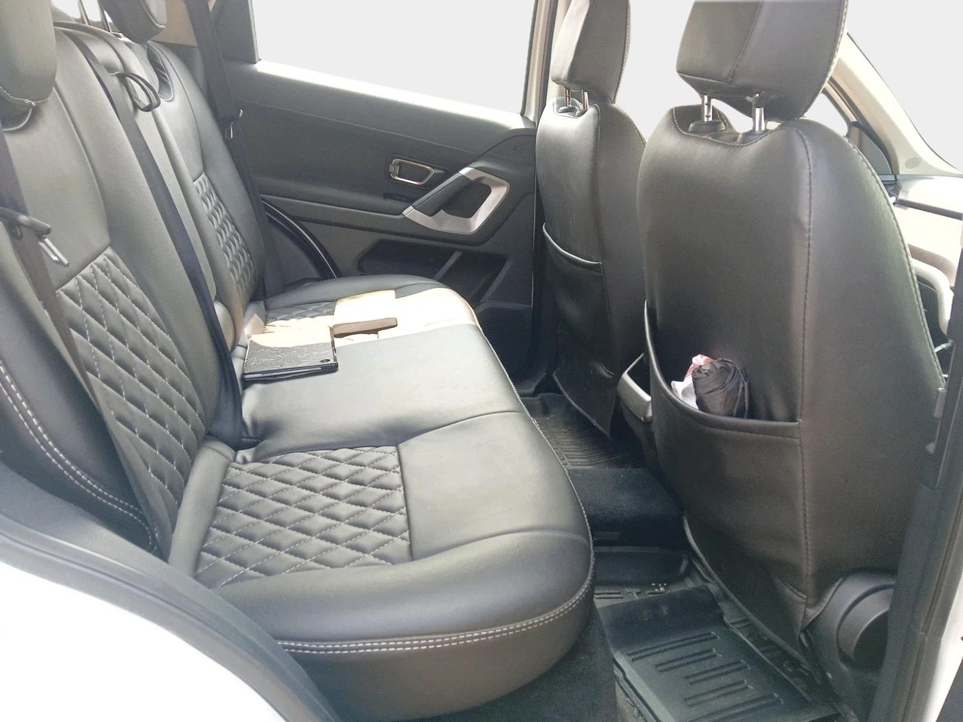 2021 Tata Harrier XT 2.0L KRYOTEC, Diesel, Manual, 80,218 km, interior