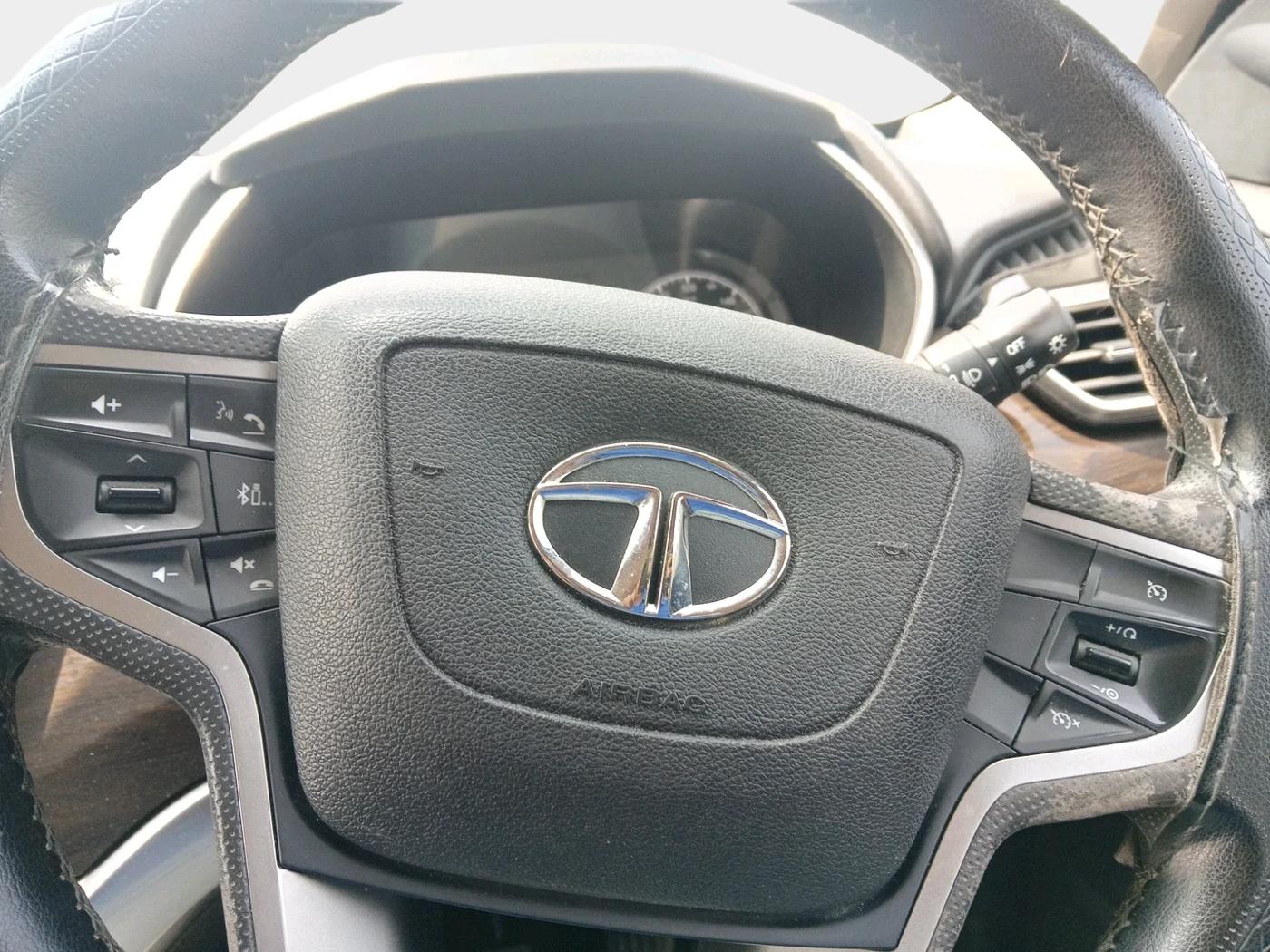 2021 Tata Harrier XT 2.0L KRYOTEC, Diesel, Manual, 80,218 km, interior