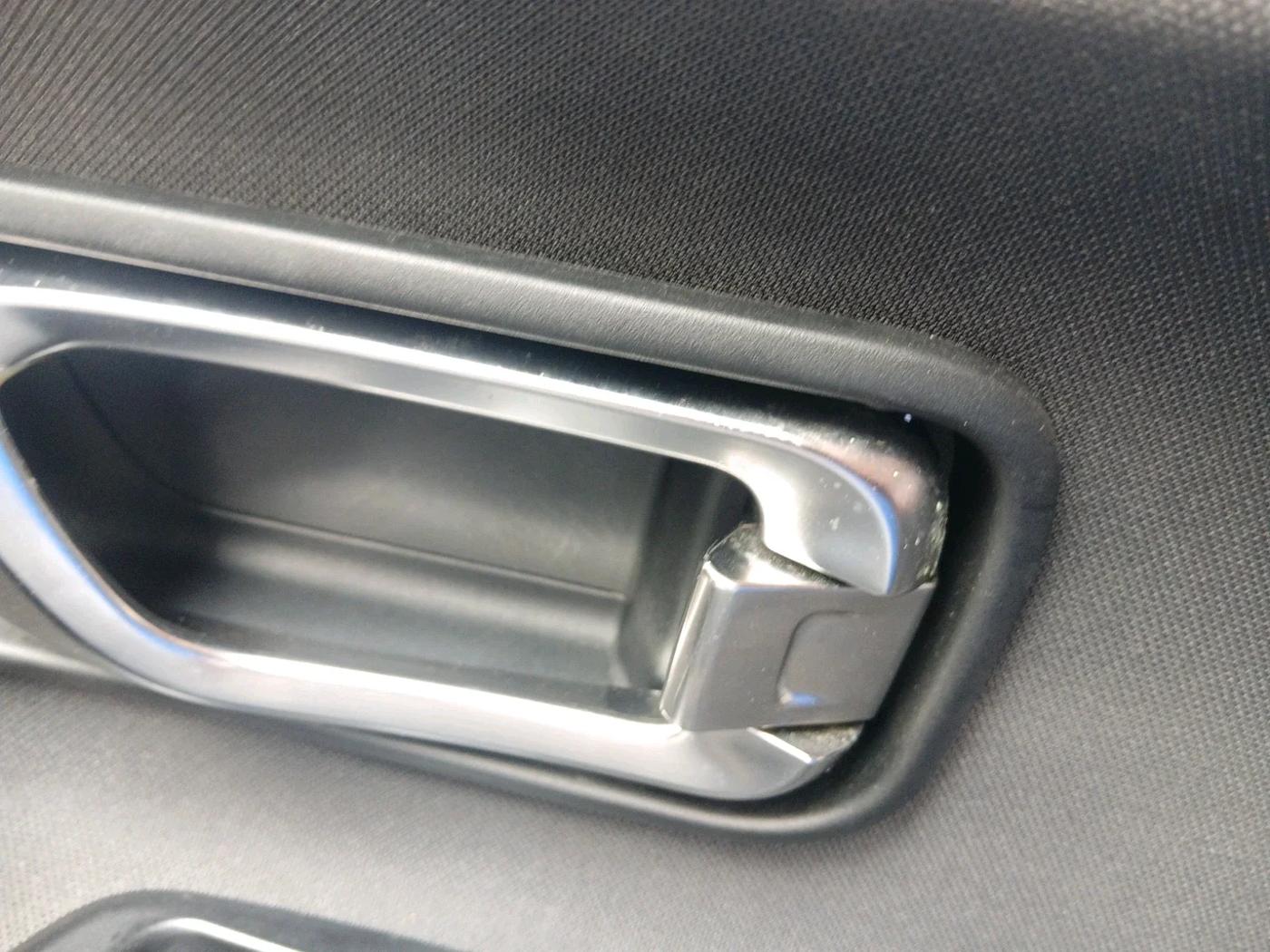 2021 Tata Harrier XT 2.0L KRYOTEC, Diesel, Manual, 80,218 km, interior
