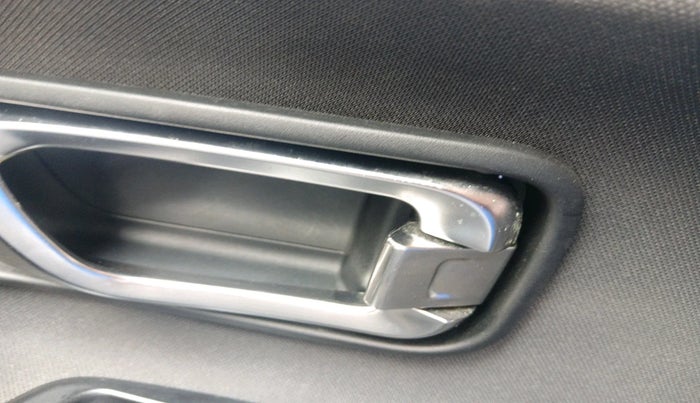 2021 Tata Harrier XT 2.0L KRYOTEC, Diesel, Manual, 80,218 km, interior