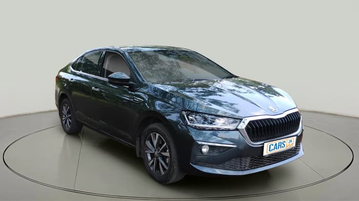 2022 Skoda SLAVIA STYLE 1.5L TSI DSG, Petrol, Automatic, 26,887 km, exterior