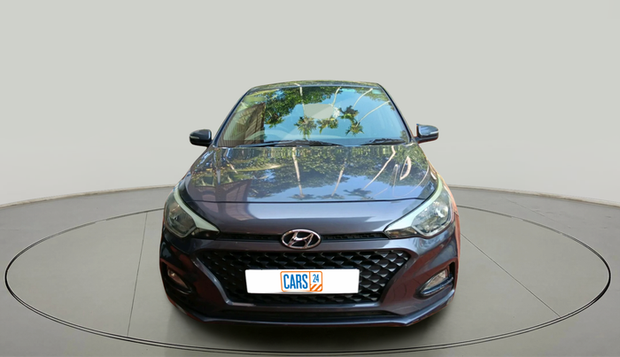 2018 Hyundai Elite i20 ASTA 1.2, Petrol, Manual, 1,10,385 km, exterior