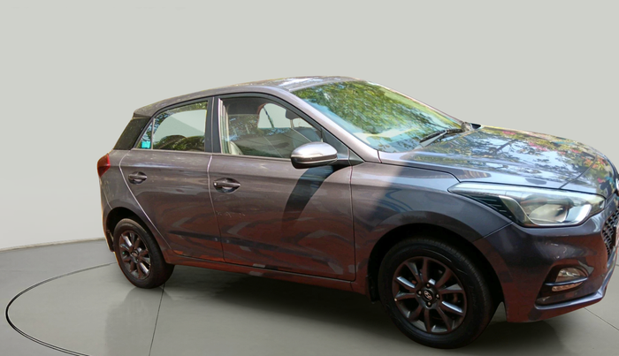 2018 Hyundai Elite i20 ASTA 1.2, Petrol, Manual, 1,10,385 km, exterior