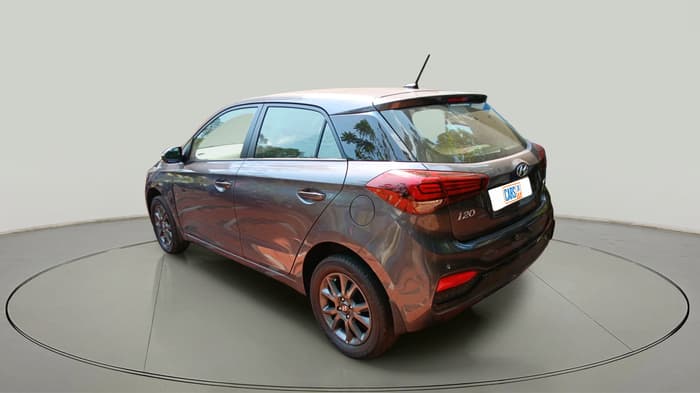 2018 Hyundai Elite i20 ASTA 1.2, Petrol, Manual, 1,10,385 km, exterior