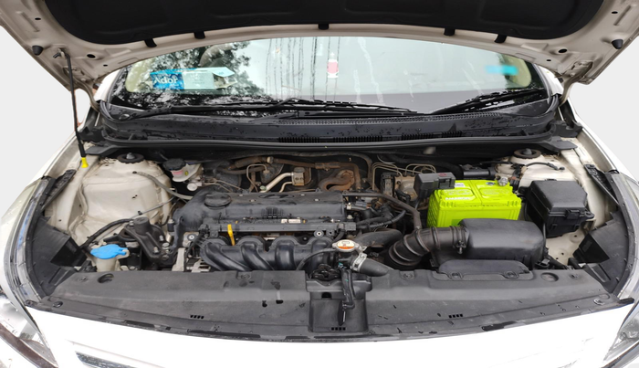 2016 Hyundai Verna 1.6 VTVT SX, Petrol, Manual, 84,923 km, exterior