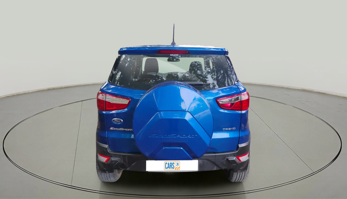 2018 Ford Ecosport TREND 1.5L PETROL, Petrol, Manual, 89,026 km, exterior
