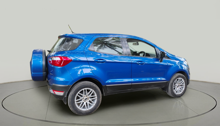 2018 Ford Ecosport TREND 1.5L PETROL, Petrol, Manual, 89,026 km, exterior