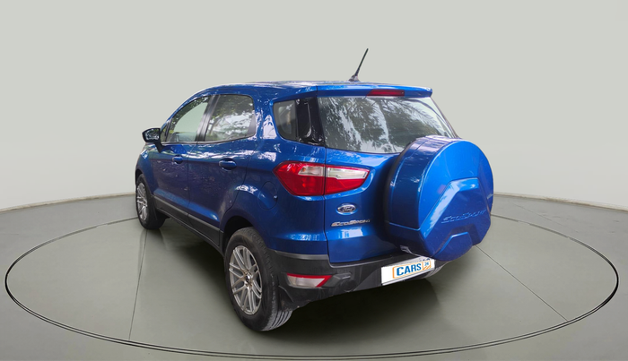 2018 Ford Ecosport TREND 1.5L PETROL, Petrol, Manual, 89,026 km, exterior
