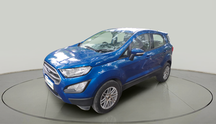2018 Ford Ecosport TREND 1.5L PETROL, Petrol, Manual, 89,026 km, exterior
