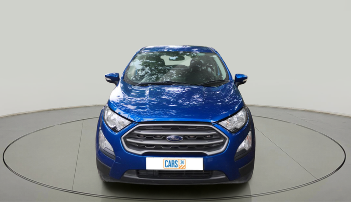 2018 Ford Ecosport TREND 1.5L PETROL, Petrol, Manual, 89,026 km, exterior