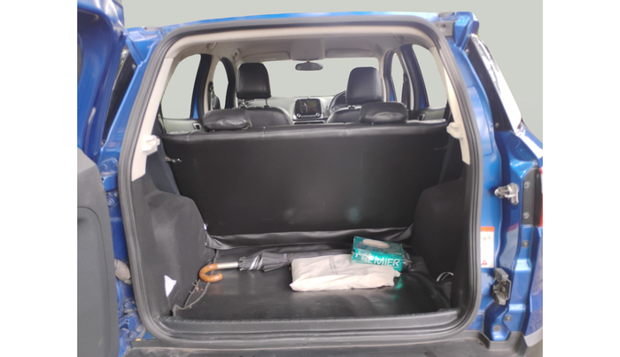 2018 Ford Ecosport TREND 1.5L PETROL, Petrol, Manual, 89,026 km, exterior