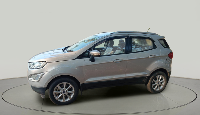 2017 Ford Ecosport TITANIUM 1.5L PETROL, Petrol, Manual, 37,474 km, exterior
