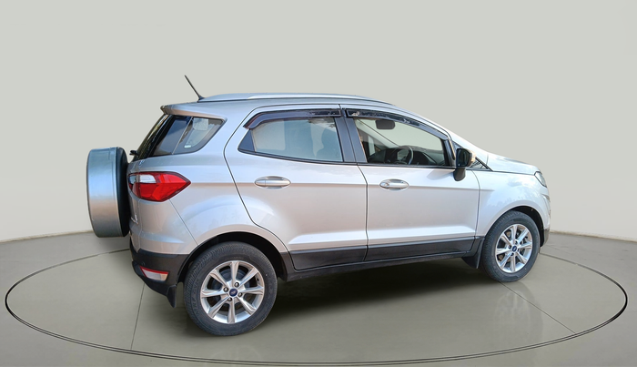 2017 Ford Ecosport TITANIUM 1.5L PETROL, Petrol, Manual, 37,474 km, exterior
