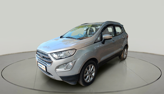 2017 Ford Ecosport TITANIUM 1.5L PETROL, Petrol, Manual, 37,474 km, exterior