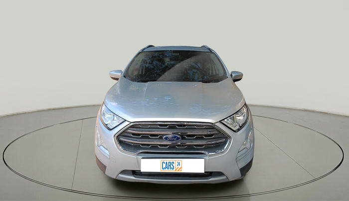 2017 Ford Ecosport TITANIUM 1.5L PETROL, Petrol, Manual, 37,474 km, exterior