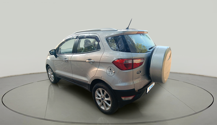 2017 Ford Ecosport TITANIUM 1.5L PETROL, Petrol, Manual, 37,474 km, exterior