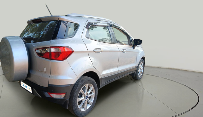 2017 Ford Ecosport TITANIUM 1.5L PETROL, Petrol, Manual, 37,474 km, exterior