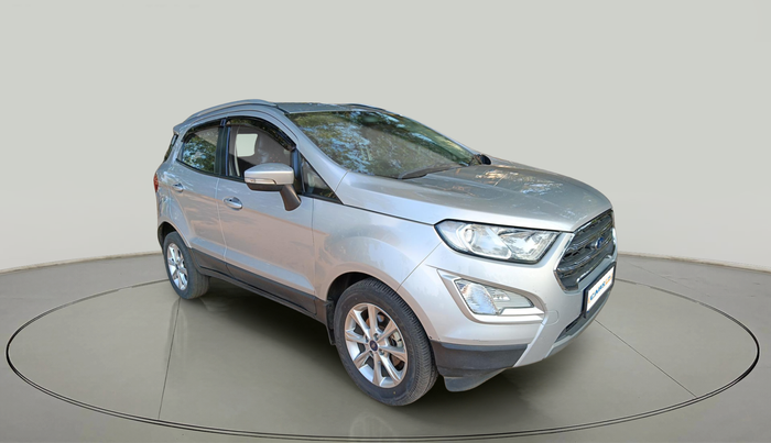 2017 Ford Ecosport TITANIUM 1.5L PETROL, Petrol, Manual, 37,474 km, exterior