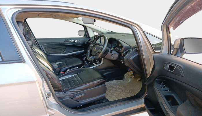 2017 Ford Ecosport TITANIUM 1.5L PETROL, Petrol, Manual, 37,474 km, interior