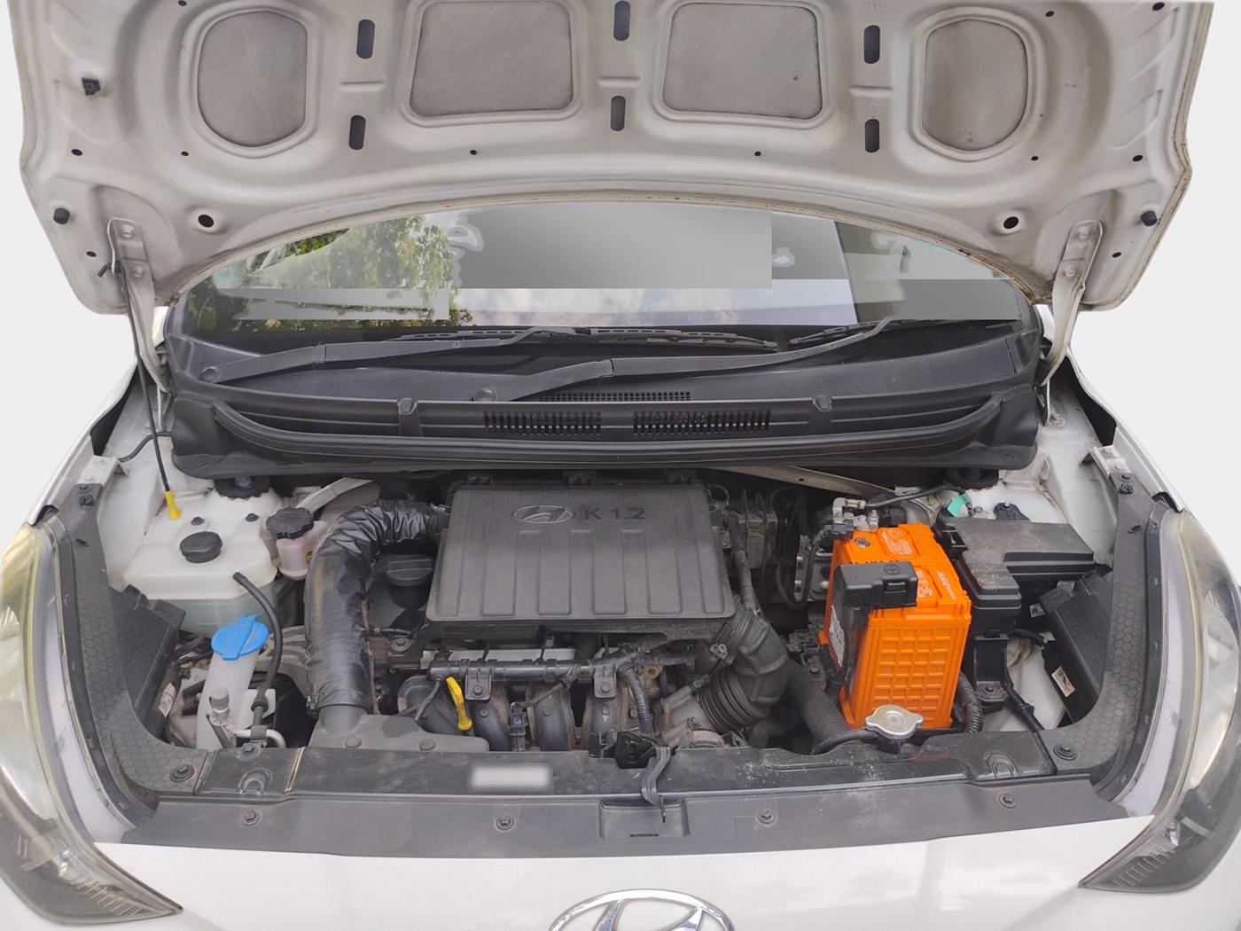 2020 Hyundai GRAND I10 NIOS SPORTZ 1.2 KAPPA VTVT, Petrol, Manual, 47,805 km, exterior