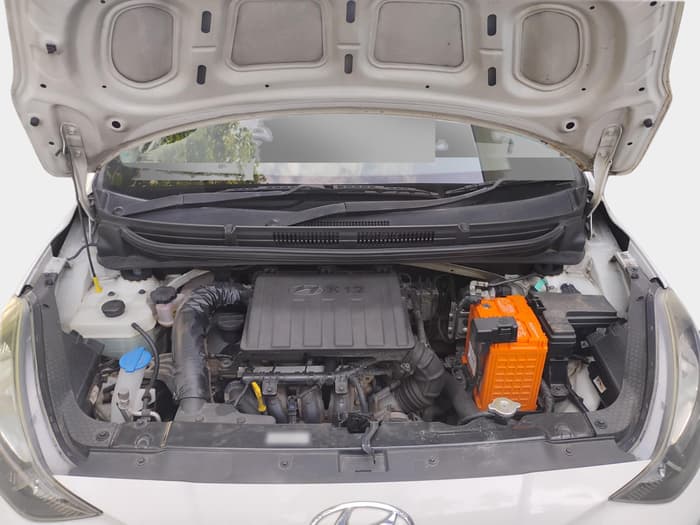 2020 Hyundai GRAND I10 NIOS SPORTZ 1.2 KAPPA VTVT, Petrol, Manual, 47,805 km, exterior