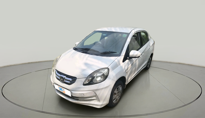 2015 Honda Amaze 1.2L I-VTEC S, Petrol, Manual, 1,51,292 km, exterior