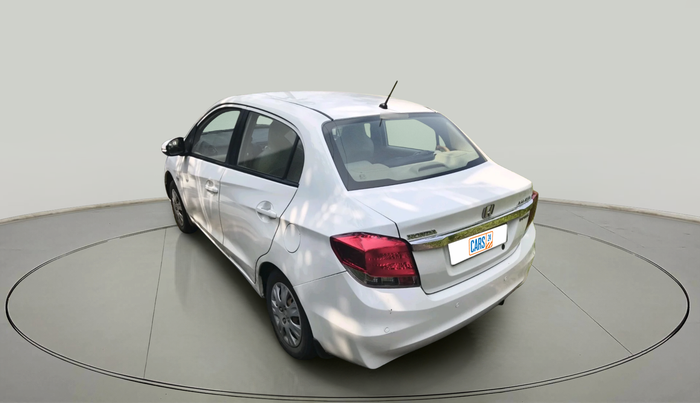 2015 Honda Amaze 1.2L I-VTEC S, Petrol, Manual, 1,51,292 km, exterior