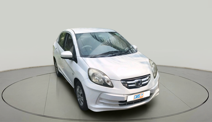 2015 Honda Amaze 1.2L I-VTEC S, Petrol, Manual, 1,51,292 km, exterior