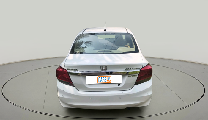 2015 Honda Amaze 1.2L I-VTEC S, Petrol, Manual, 1,51,292 km, exterior