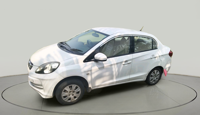 2015 Honda Amaze 1.2L I-VTEC S, Petrol, Manual, 1,51,292 km, exterior