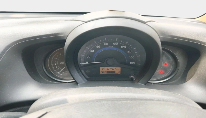 2015 Honda Amaze 1.2L I-VTEC S, Petrol, Manual, 1,51,292 km, interior