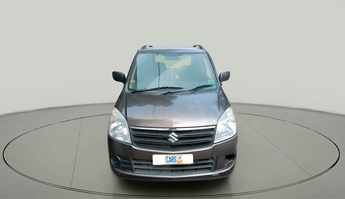 2011 Maruti Wagon R 1.0 LXI, Petrol, Manual, 81,594 km, exterior