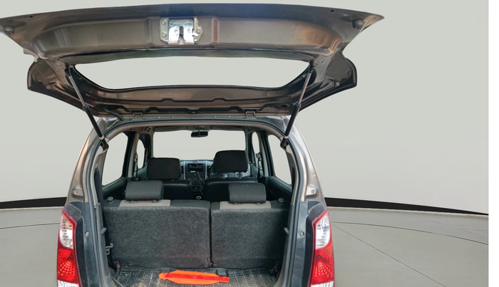 2011 Maruti Wagon R 1.0 LXI, Petrol, Manual, 81,594 km, exterior