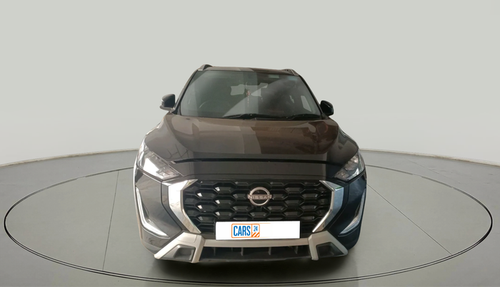 2025 Nissan MAGNITE N-Connecta B4D 1.0 Petrol AMT, Petrol, Automatic, 6,755 km, exterior