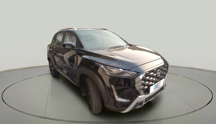 2025 Nissan MAGNITE N-Connecta B4D 1.0 Petrol AMT, Petrol, Automatic, 6,755 km, exterior