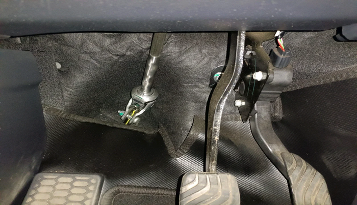 2025 Nissan MAGNITE N-Connecta B4D 1.0 Petrol AMT, Petrol, Automatic, 6,755 km, interior