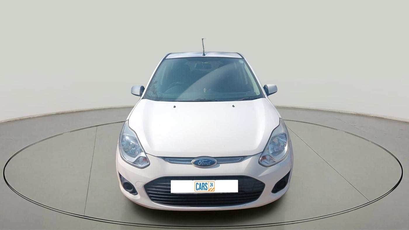 2013 Ford Figo ZXI 1.2 PETROL, Petrol, Manual, 47,113 km, exterior