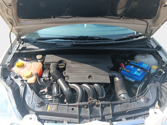 2013 Ford Figo ZXI 1.2 PETROL, Petrol, Manual, 47,113 km, exterior