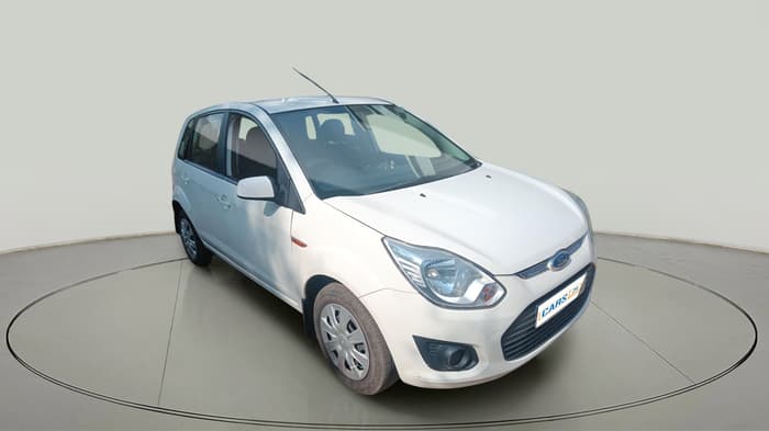 2013 Ford Figo ZXI 1.2 PETROL, Petrol, Manual, 47,113 km, exterior