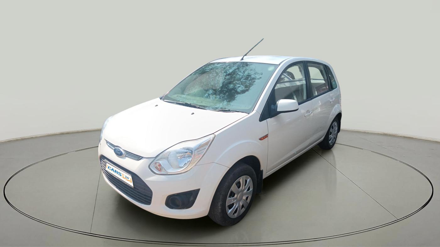 2013 Ford Figo ZXI 1.2 PETROL, Petrol, Manual, 47,113 km, exterior