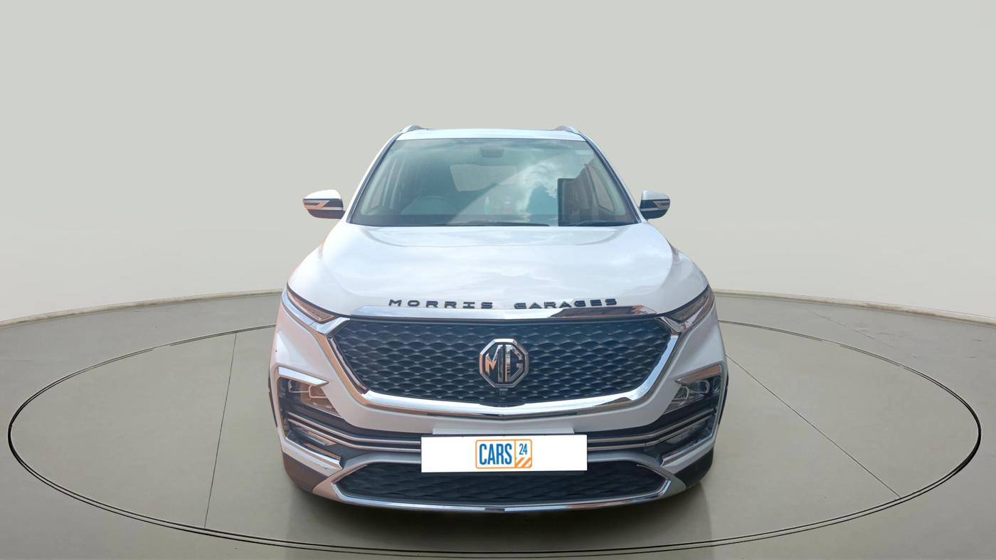 2019 MG HECTOR SHARP 1.5 DCT PETROL, Petrol, Automatic, 81,319 km, exterior