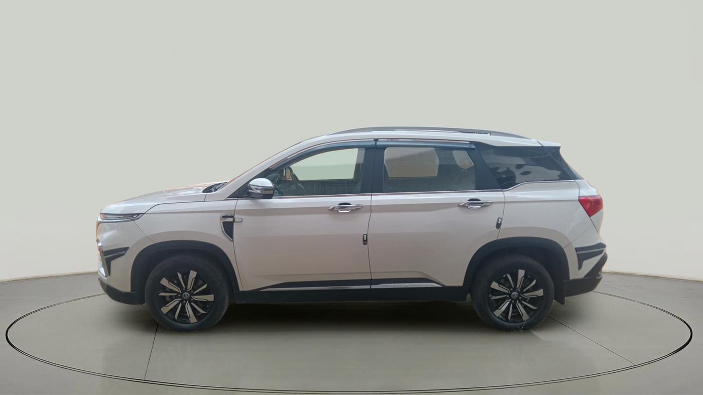2019 MG HECTOR SHARP 1.5 DCT PETROL, Petrol, Automatic, 81,319 km, exterior