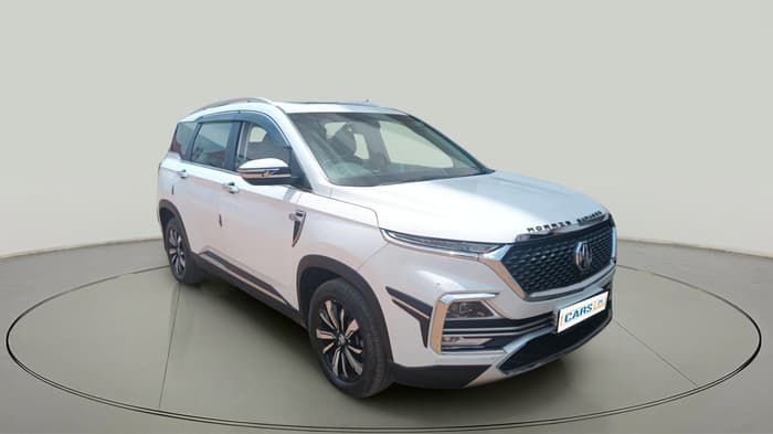 2019 MG HECTOR SHARP 1.5 DCT PETROL, Petrol, Automatic, 81,319 km, exterior
