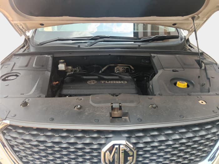 2019 MG HECTOR SHARP 1.5 DCT PETROL, Petrol, Automatic, 81,319 km, exterior