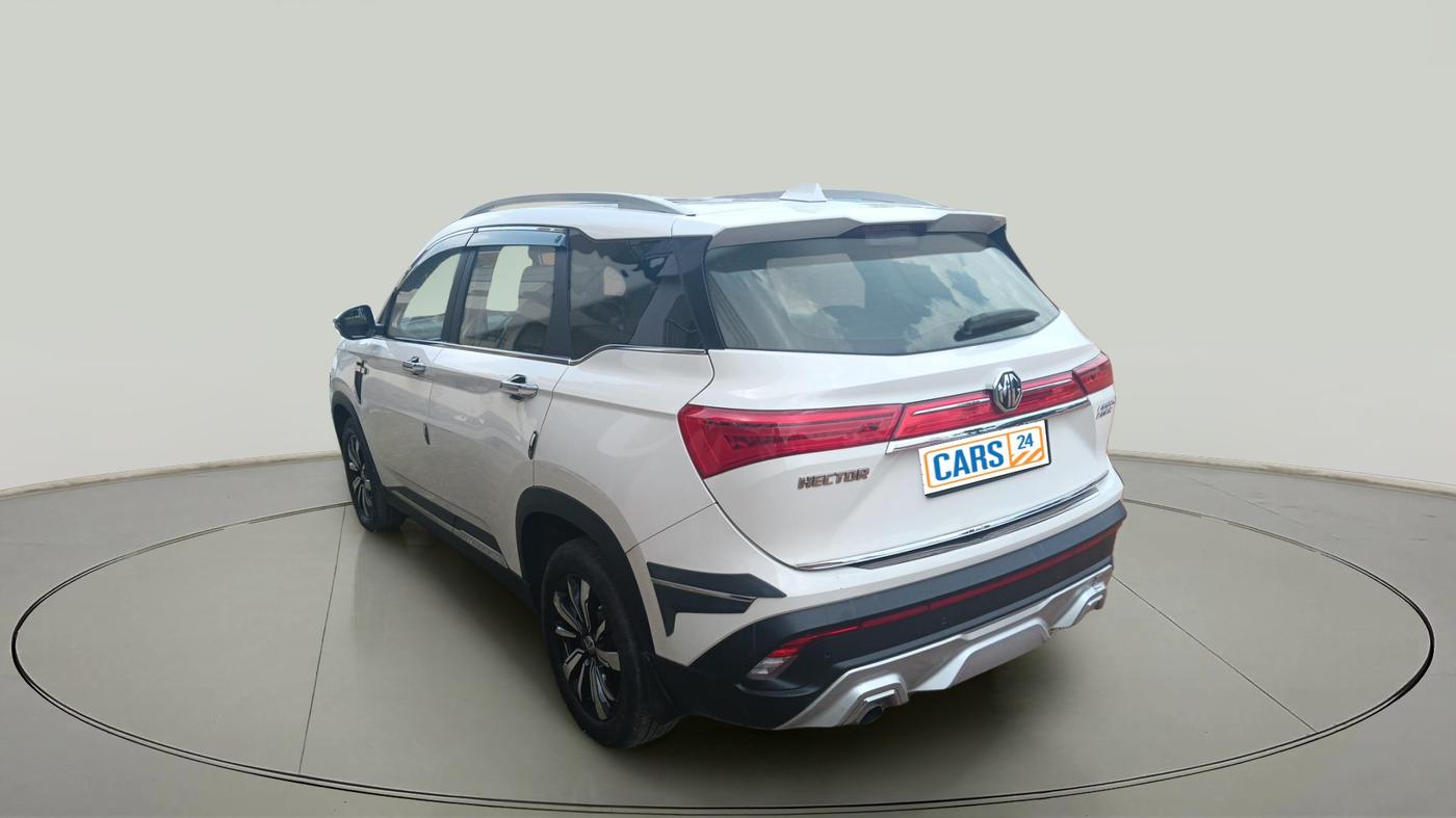 2019 MG HECTOR SHARP 1.5 DCT PETROL, Petrol, Automatic, 81,319 km, exterior