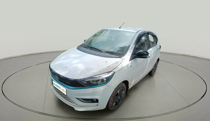 2023 Tata TIAGO EV XZ PLUS LONG RANGE, Electric, Automatic, 60,215 km, exterior