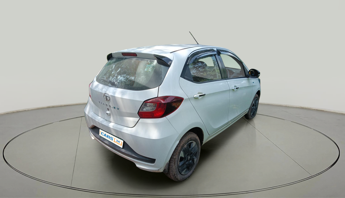 2023 Tata TIAGO EV XZ PLUS LONG RANGE, Electric, Automatic, 60,215 km, exterior