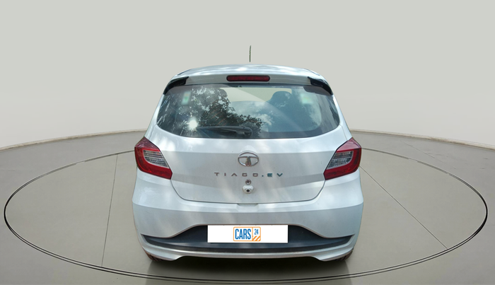 2023 Tata TIAGO EV XZ PLUS LONG RANGE, Electric, Automatic, 60,215 km, exterior