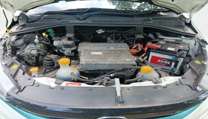 2023 Tata TIAGO EV XZ PLUS LONG RANGE, Electric, Automatic, 60,215 km, exterior